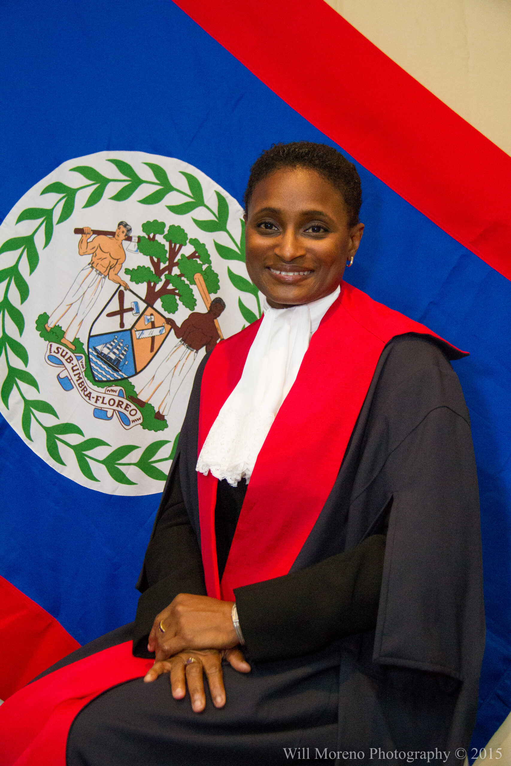 Supreme Court of Belize Judges